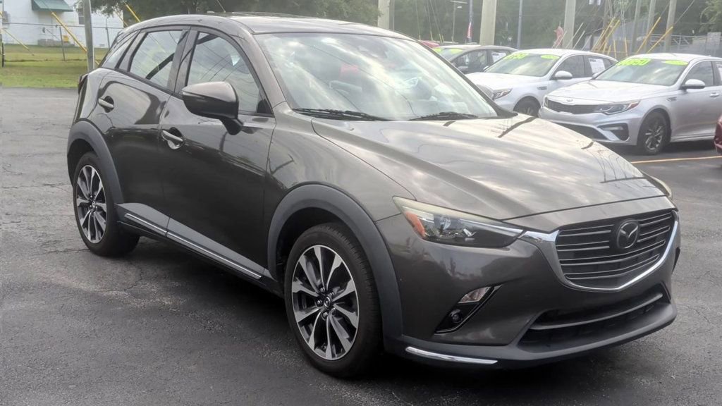 Used 2019 MAZDA CX-3 Grand Touring AWD/4WD image 2