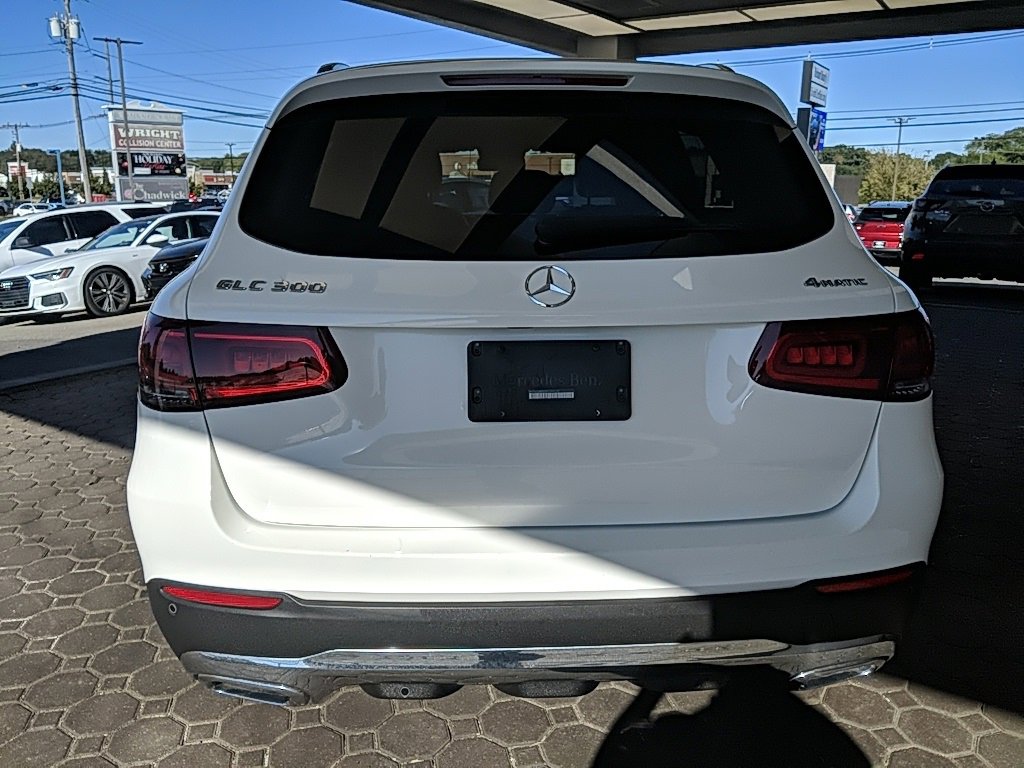 Used 2022 Mercedes-Benz GLC 300 4MATIC image 6