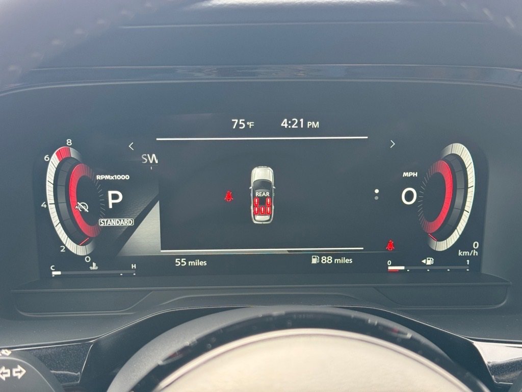 New 2025 Nissan Pathfinder Platinum image 18
