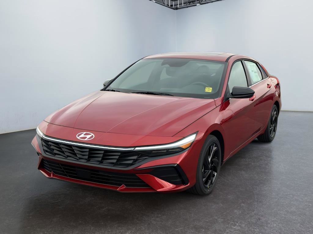 New 2026 Hyundai Elantra SEL Sport Premium