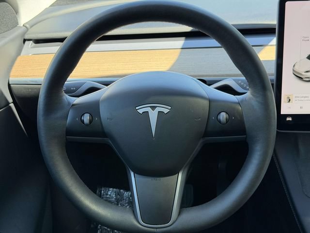 Used 2021 Tesla Model Y Long Range AWD/4WD image 20