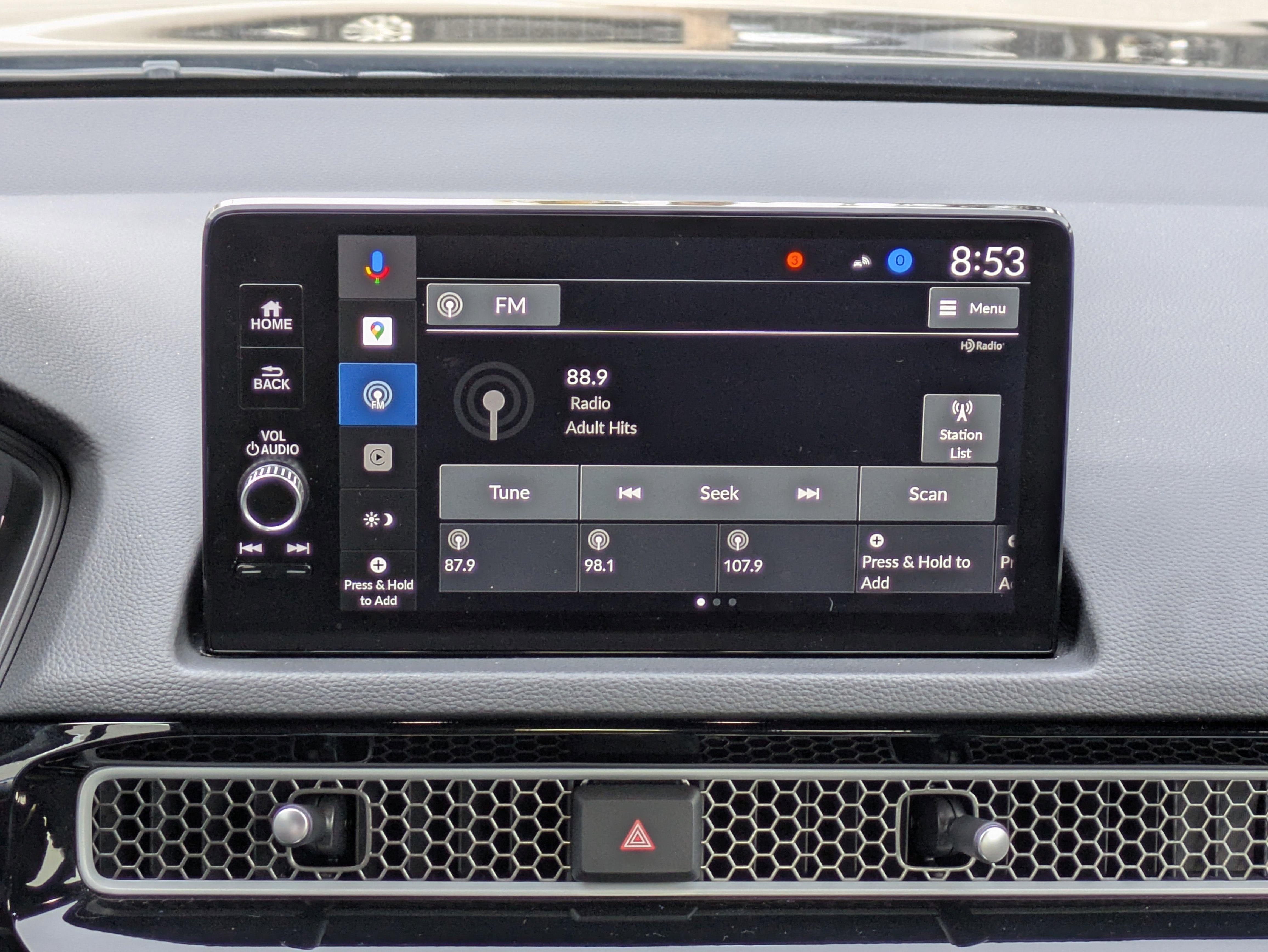 Certified 2025 Honda Civic Sport Touring image 23