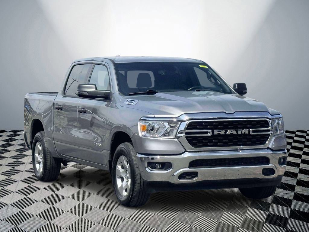 Used 2023 RAM 1500 Big Horn AWD/4WD image 4