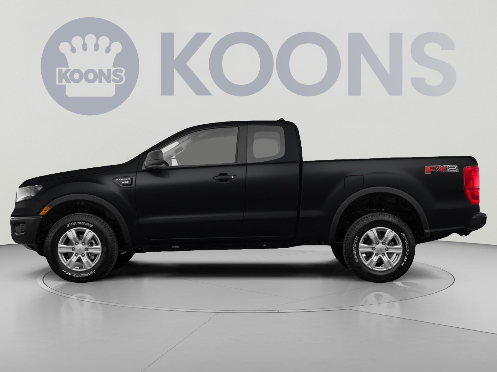 Used 2021 Ford Ranger XL w/ Equipment Group 101A High AWD/4WD image 2