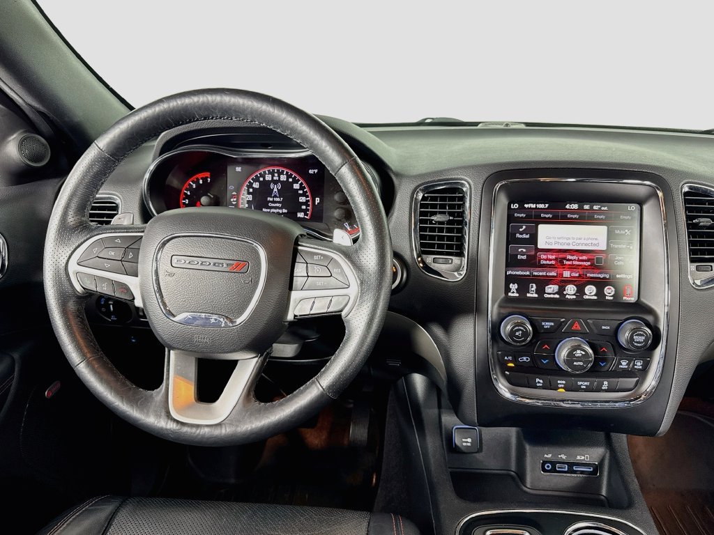 Used 2016 Dodge Durango R/T AWD/4WD image 15