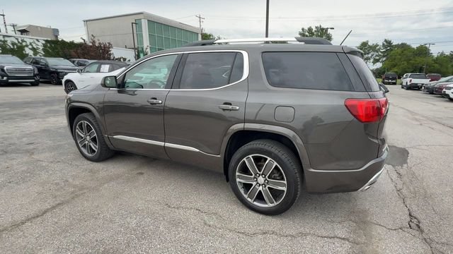 Used 2019 GMC Acadia Denali AWD/4WD image 6