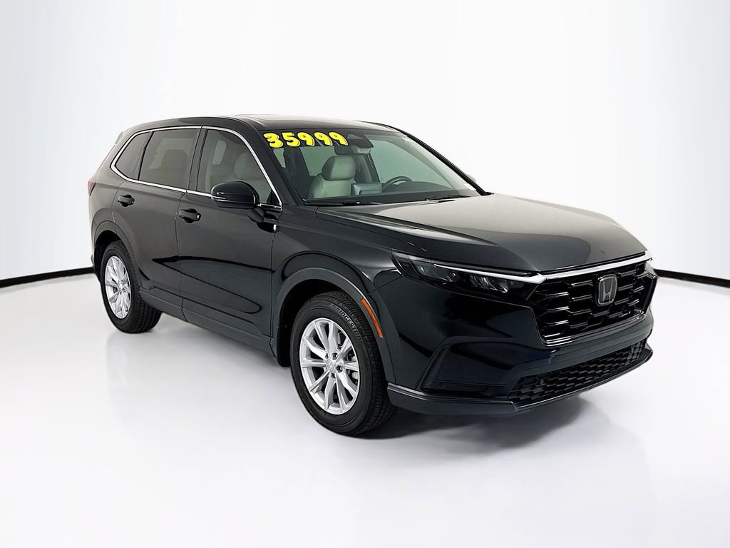 Certified 2025 Honda CR-V EX-L image 3