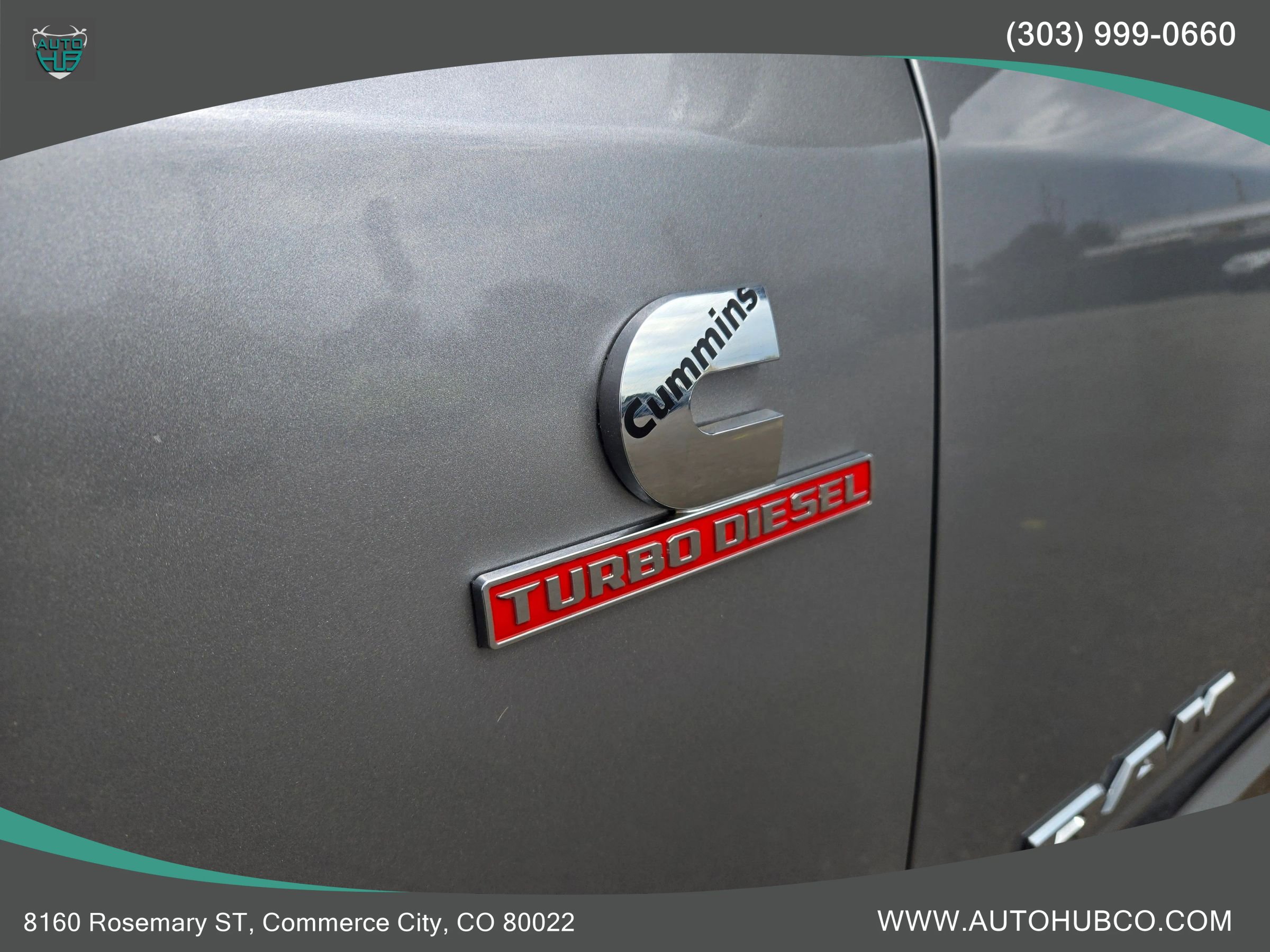 Used 2023 RAM 2500 Big Horn w/ Level 1 Equipment Group image 28