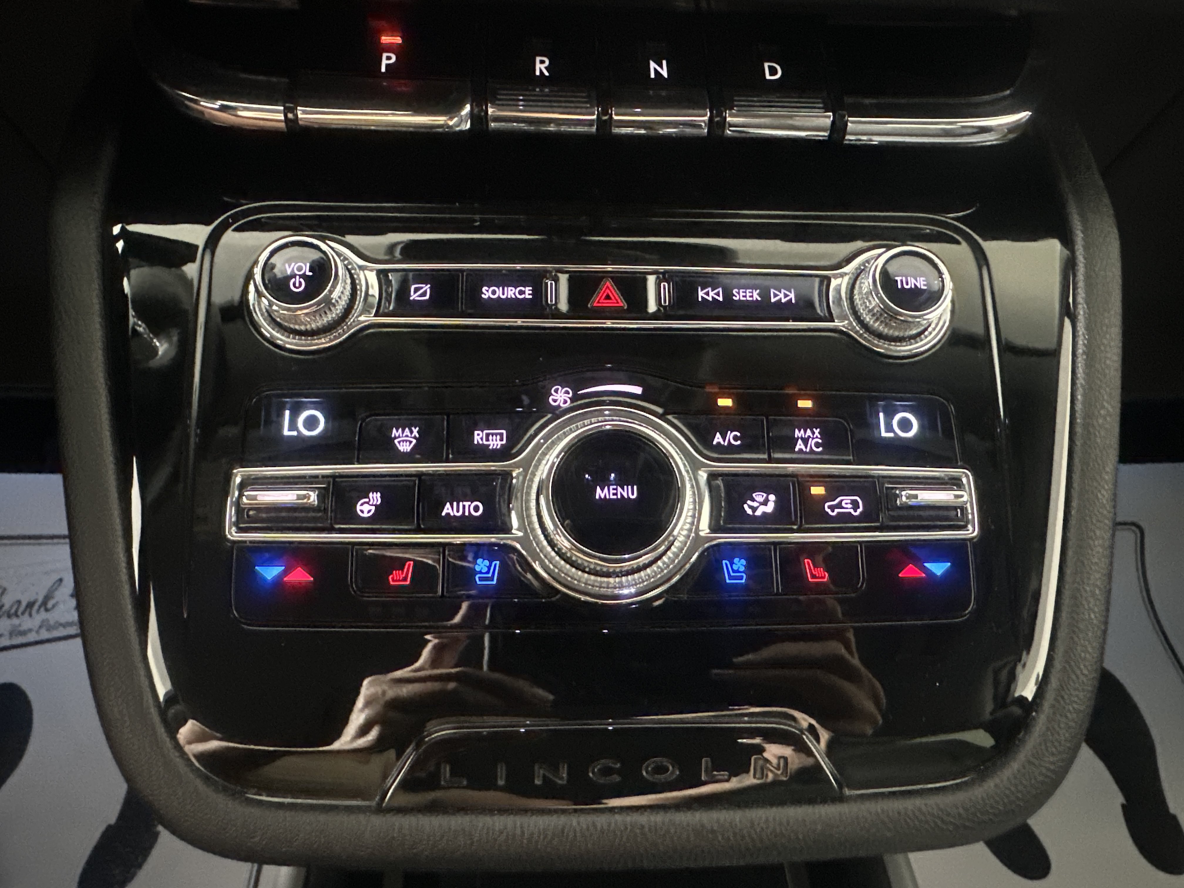 Used 2020 Lincoln Corsair AWD w/ Equipment Group 101A image 21