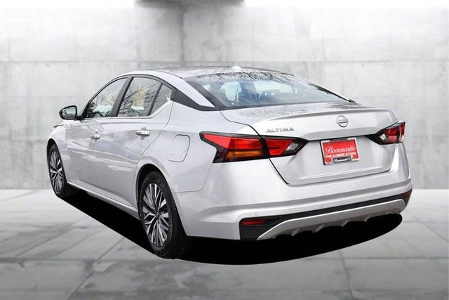 Certified 2025 Nissan Altima 2.5 SV image 7