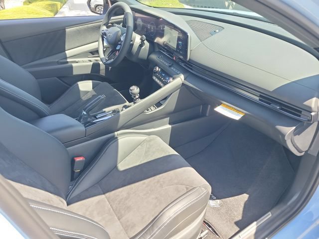 New 2026 Hyundai Elantra N FWD image 20
