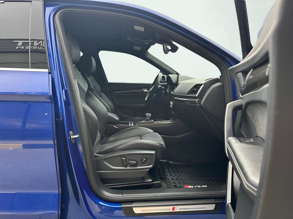 Used 2022 Audi SQ5 Premium Plus image 46