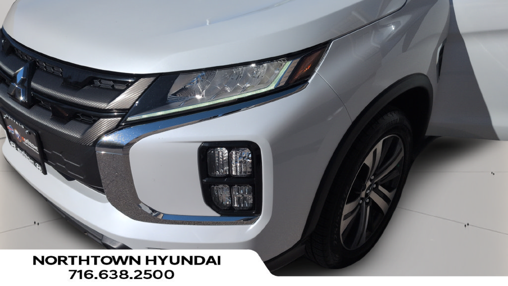Used 2022 Mitsubishi Outlander Sport SE FWD image 31