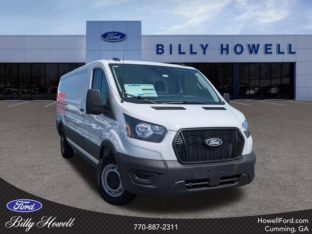 New 2026 Ford Transit 250 Low Roof RWD image 1
