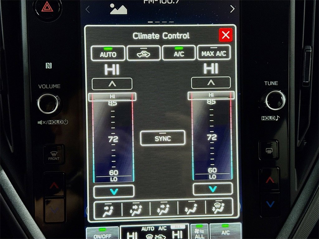 New 2026 Subaru Crosstrek 2.5i Limited image 13