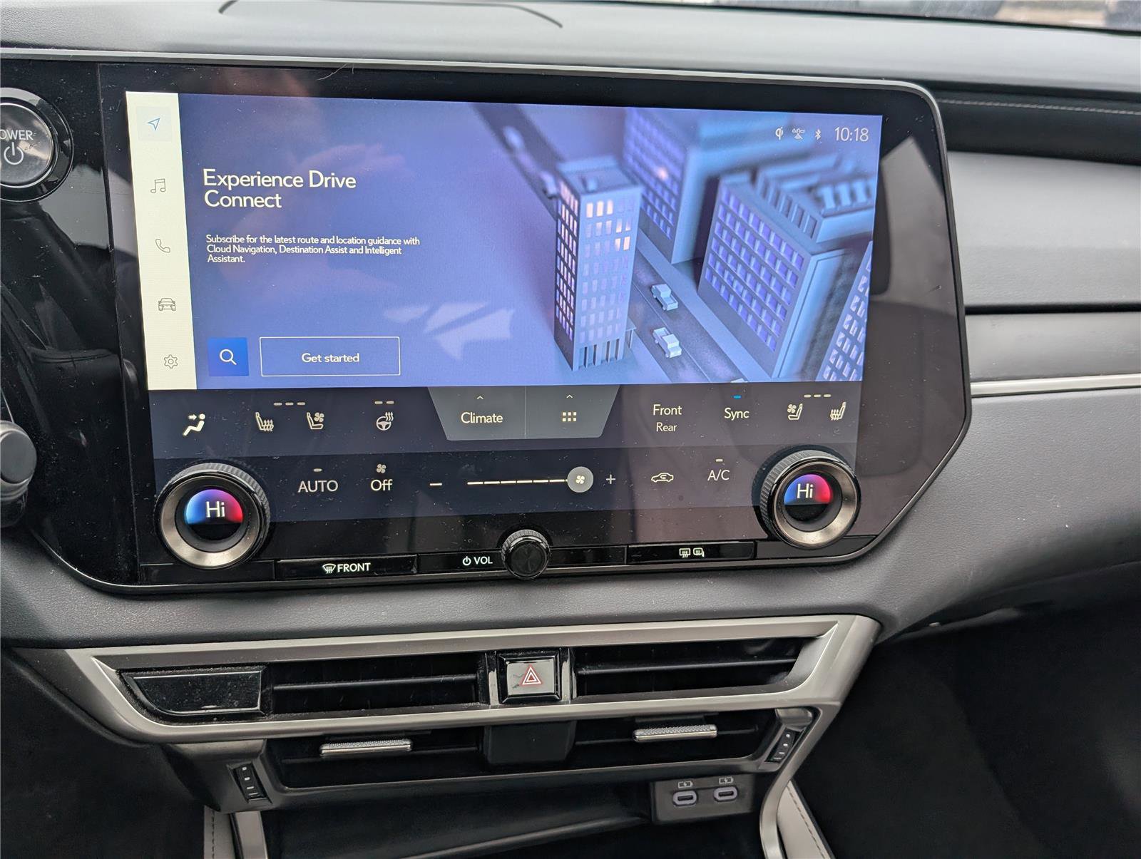 Certified 2023 Lexus RX 350h 350h Premium AWD w/ Accessory Package (K3) image 29