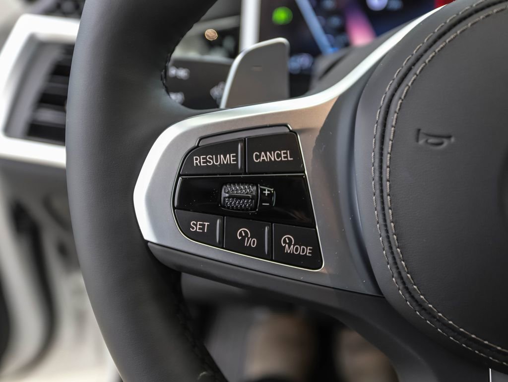 New 2026 BMW X5 xDrive50e w/ M Sport Package image 12