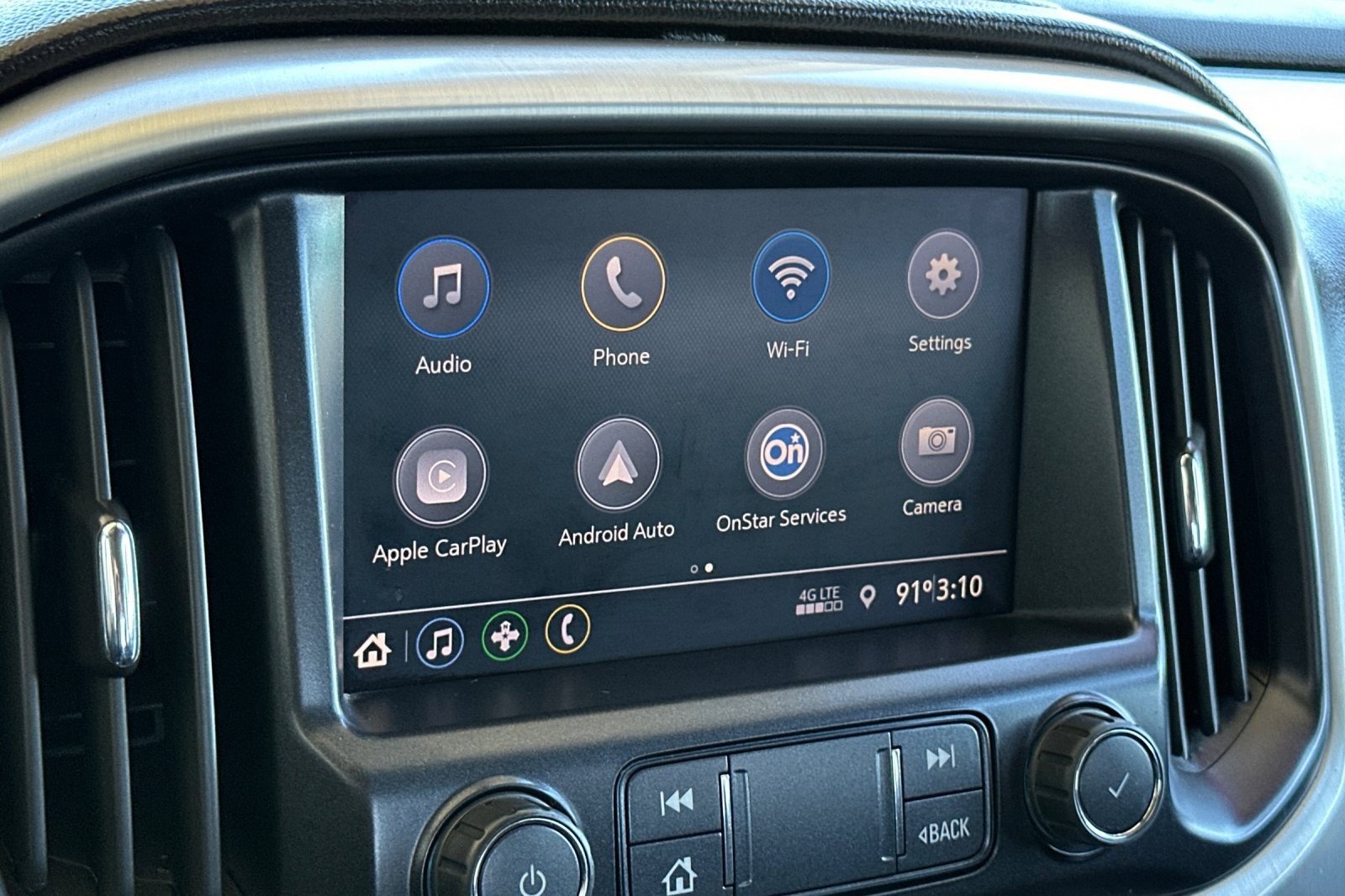 Certified 2022 GMC Canyon Elevation image 24