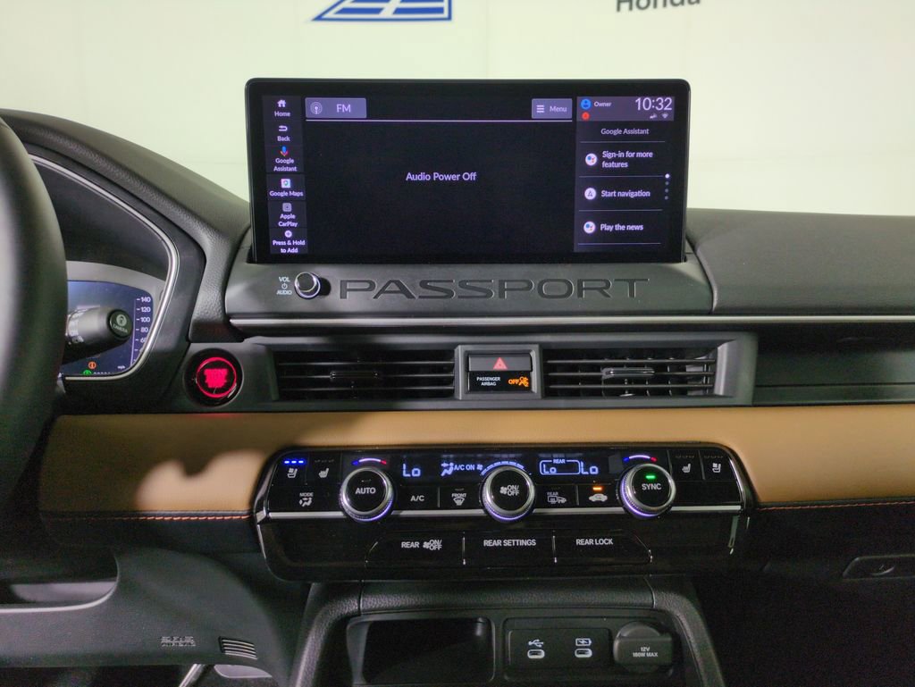 New 2026 Honda Passport TrailSport Elite image 18