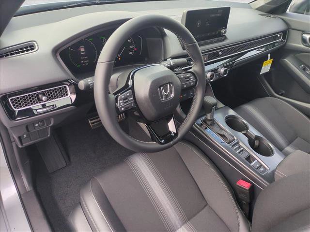 New 2026 Honda Civic FWD Hybrid Sedan image 3