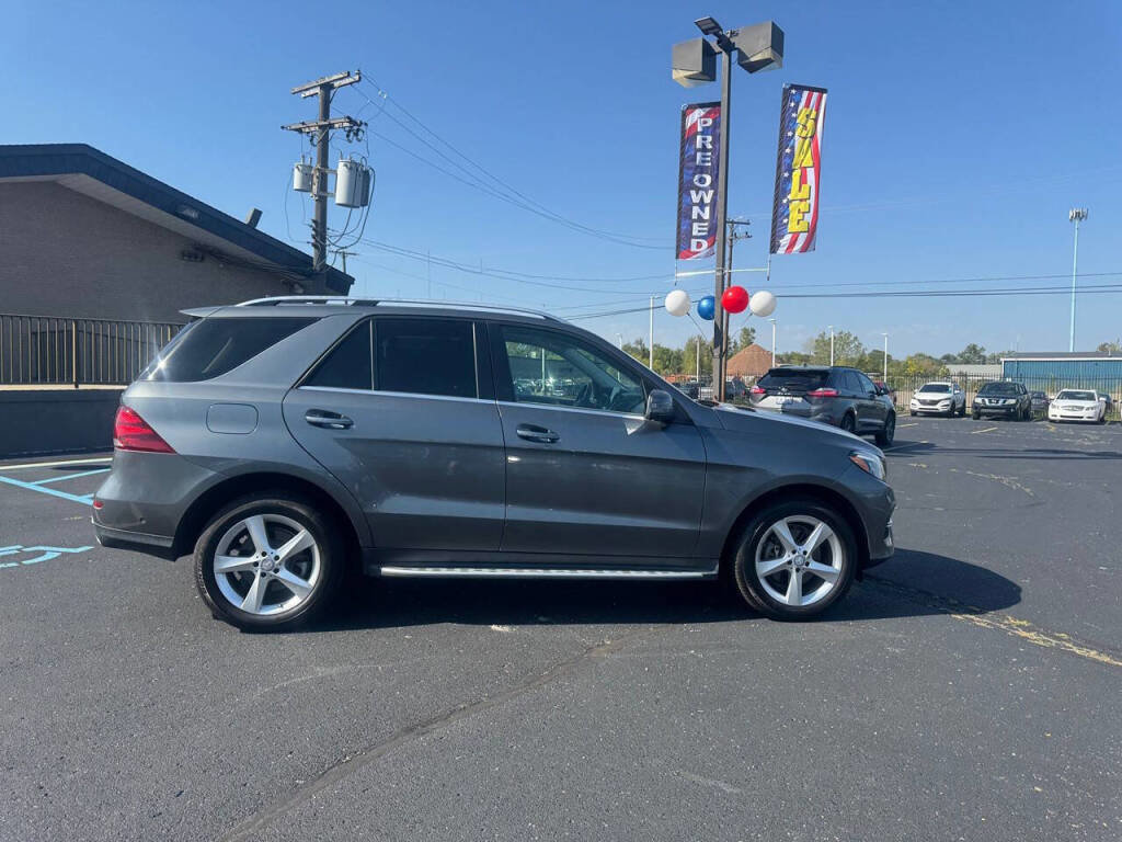 Used 2017 Mercedes-Benz GLE 350 4MATIC image 35
