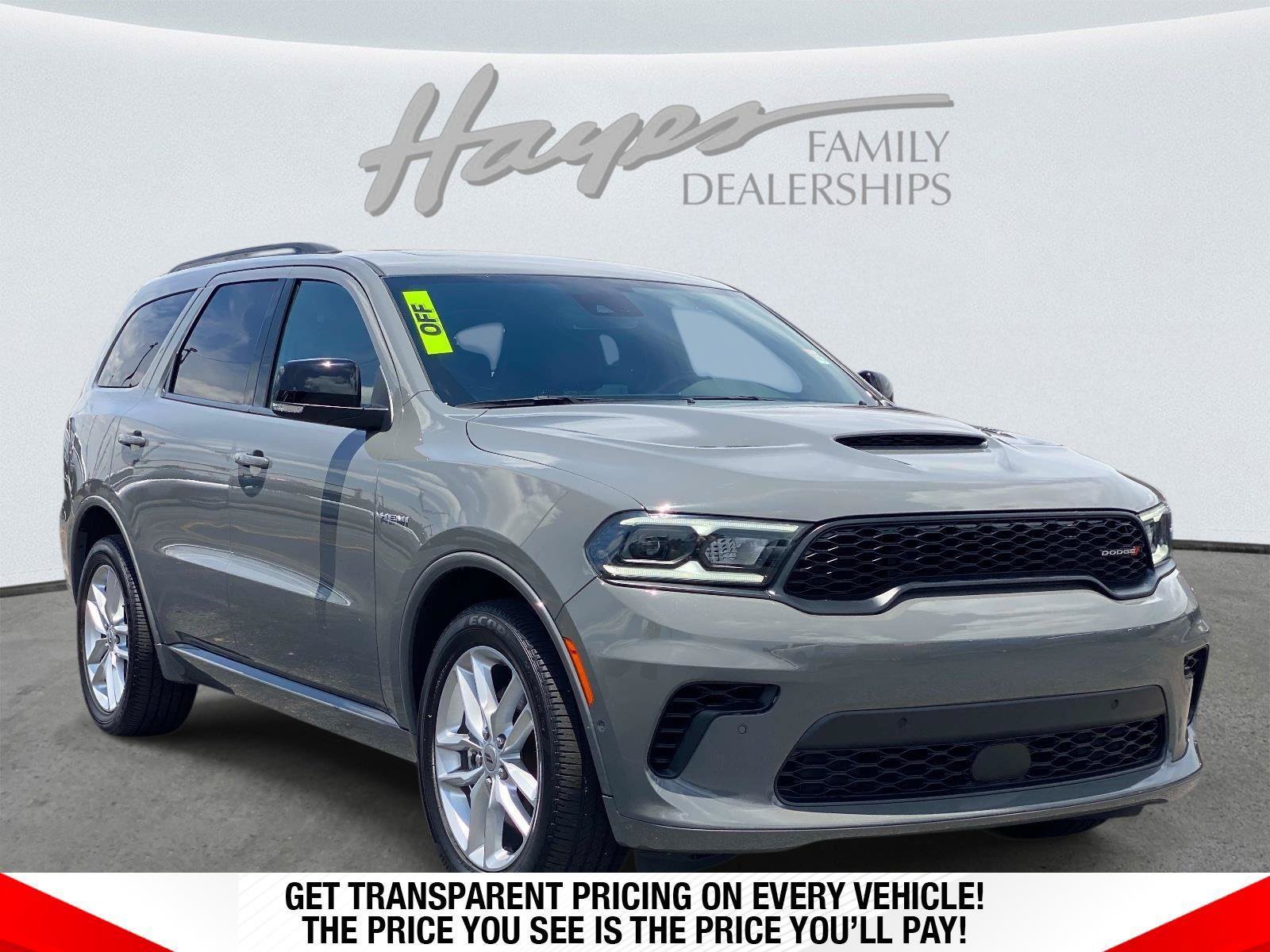 Used 2024 Dodge Durango R/T RWD video 1