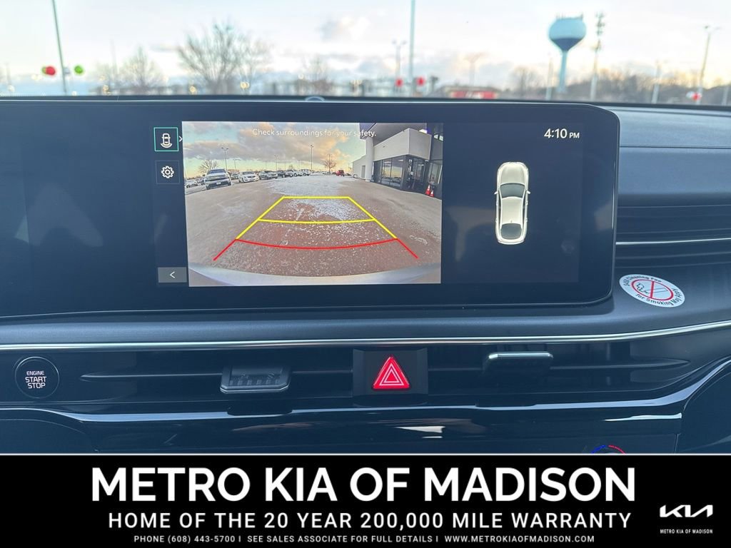 Used 2025 Kia K5 GT-Line image 22