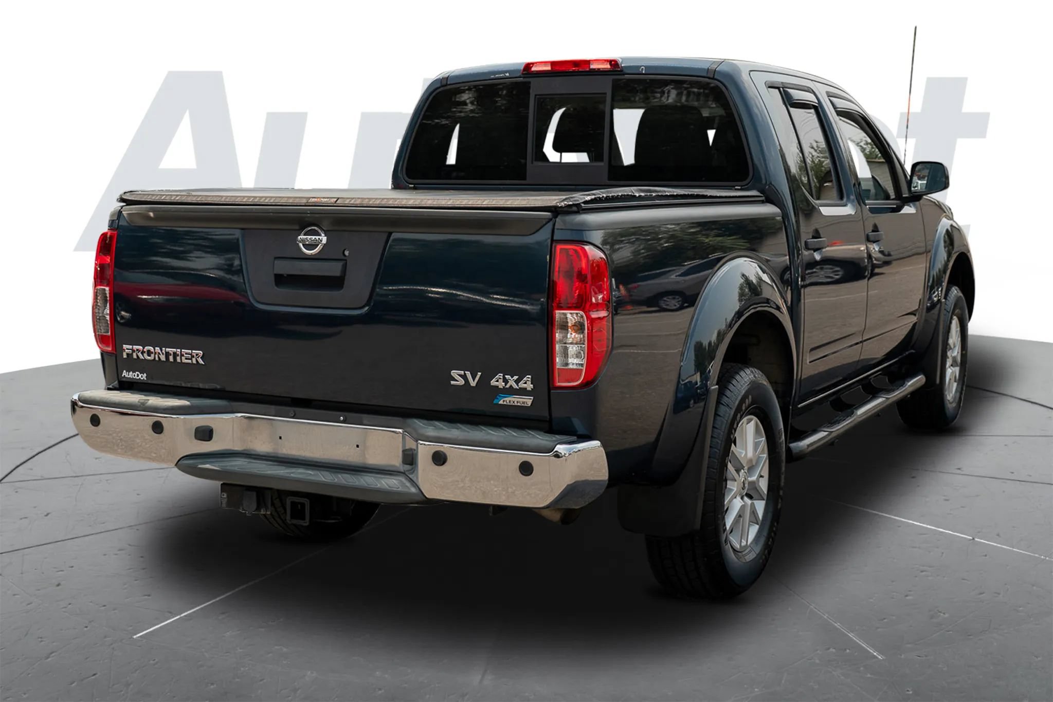 Used 2019 Nissan Frontier SV w/ Value Truck Package AWD/4WD image 3