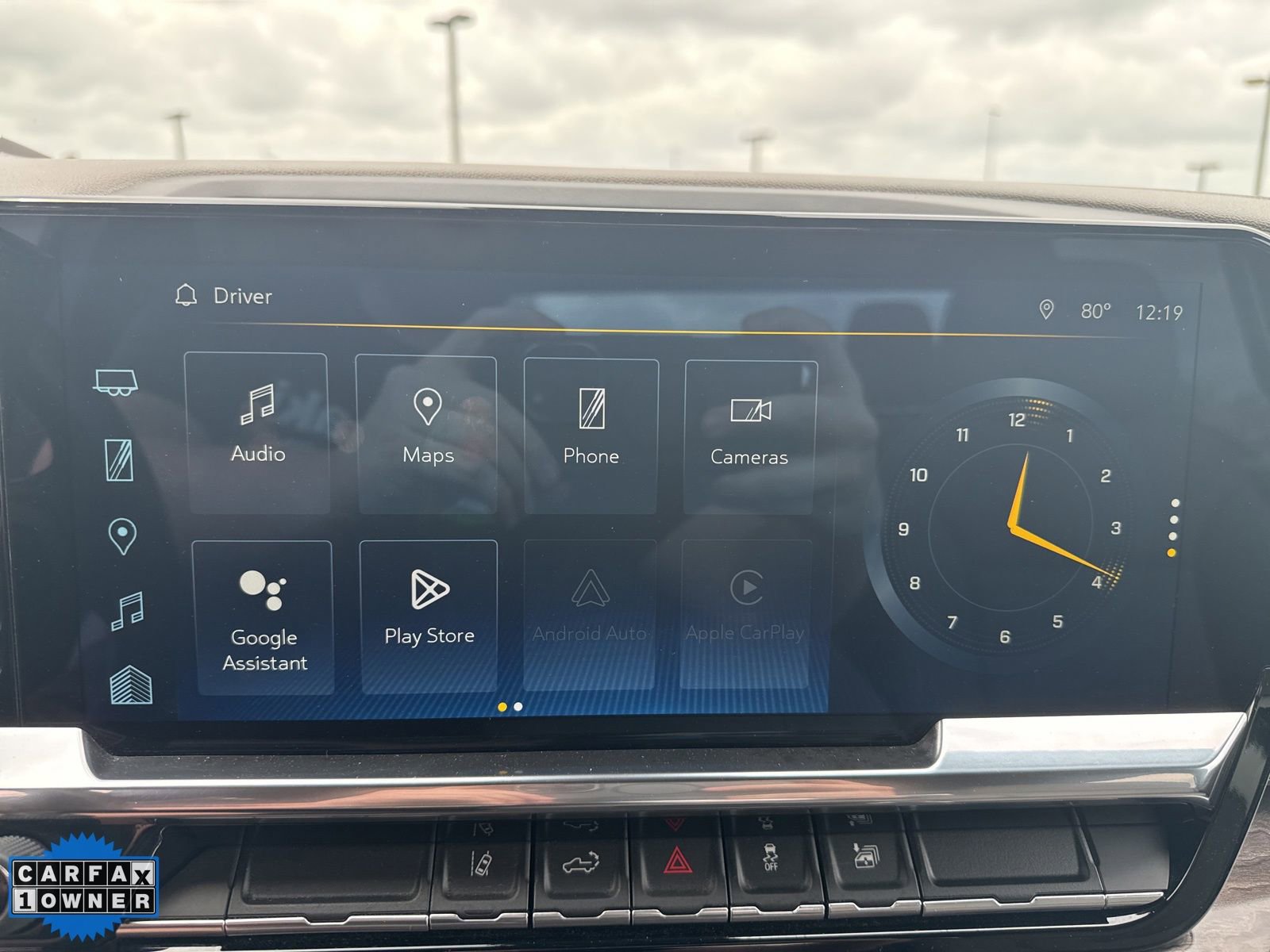 Used 2024 Chevrolet Silverado 2500 LTZ w/ LTZ Convenience Package image 17