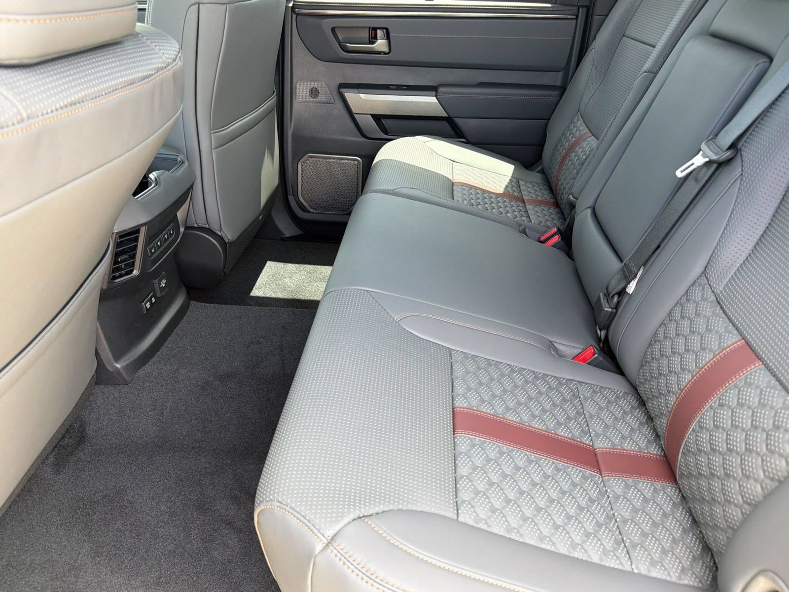 New 2026 Toyota Tundra Capstone AWD/4WD image 24