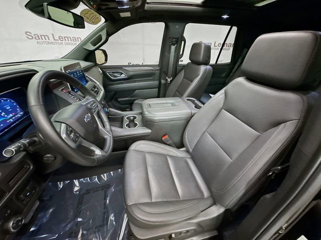 Used 2023 Chevrolet Tahoe Z71 w/ Z71 Off-Road Package AWD/4WD image 24