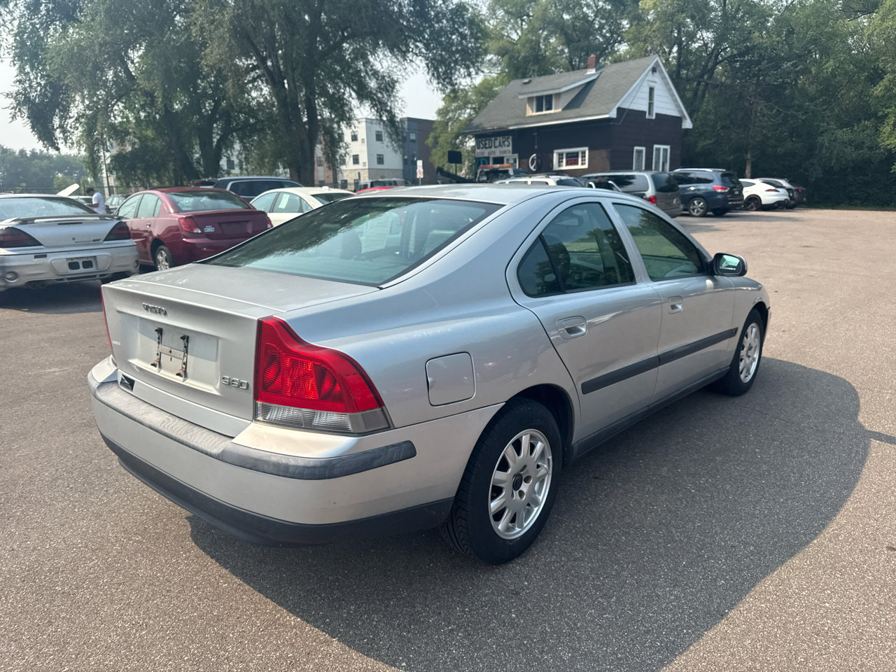 Used 2001 Volvo S60 2.4 image 5