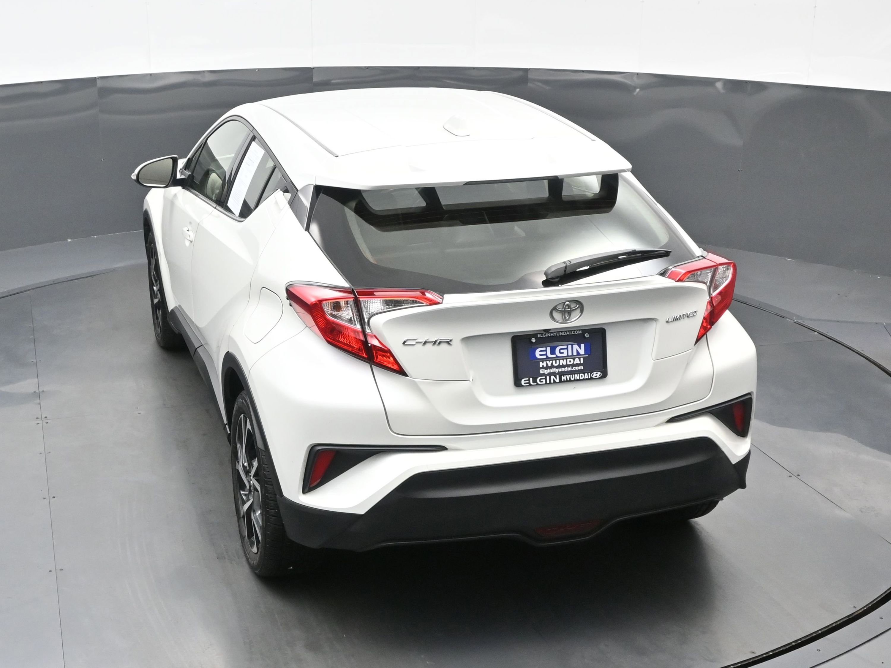Used 2019 Toyota C-HR Limited image 36