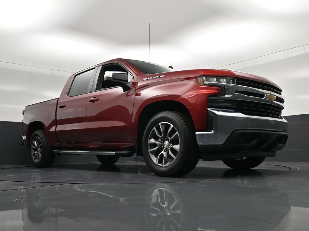 Used 2019 Chevrolet Silverado 1500 LT w/ All-Star Edition RWD image 29