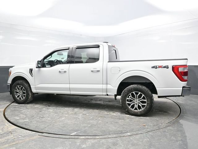 Used 2021 Ford F150 Lariat w/ Equipment Group 501A Mid image 4