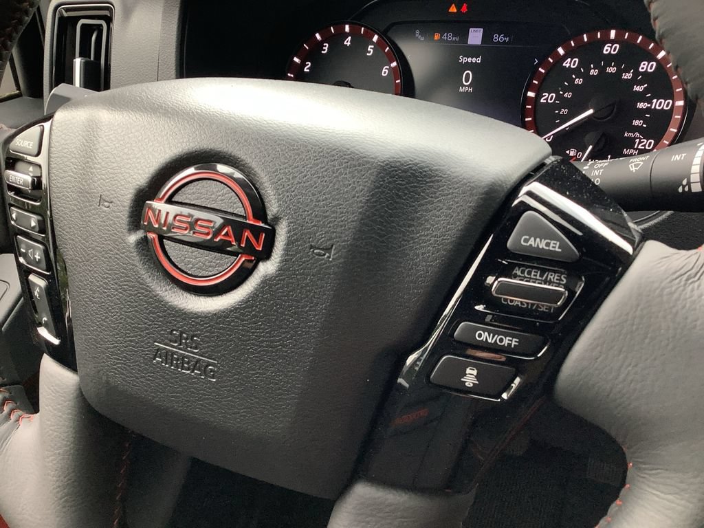 New 2026 Nissan Frontier PRO-4X w/ Pro Premium Package AWD/4WD image 20