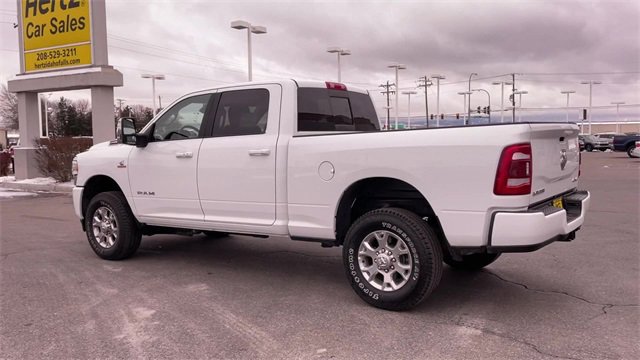 Used 2024 RAM 2500 Laramie w/ Safety Group image 7
