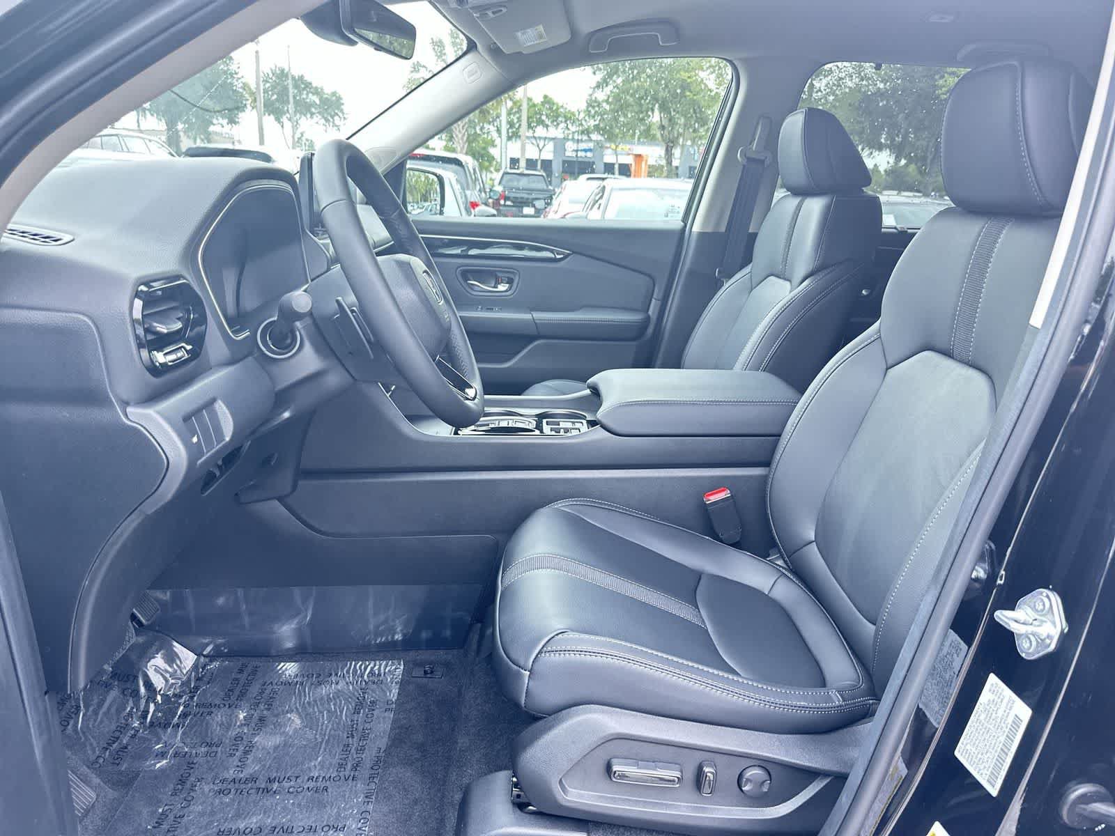 New 2026 Honda Pilot EX-L image 13