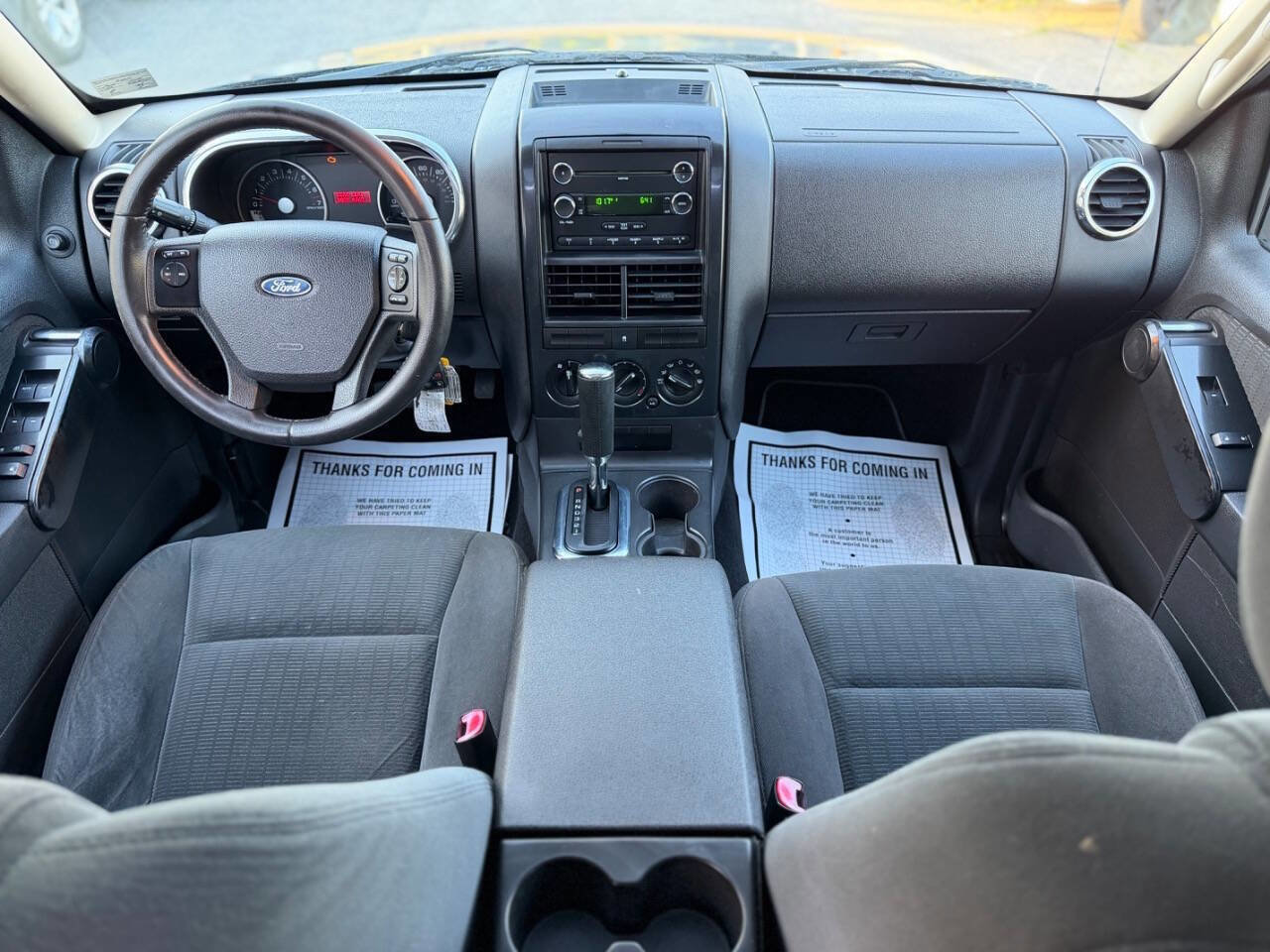 Used 2010 Ford Explorer XLT RWD image 17