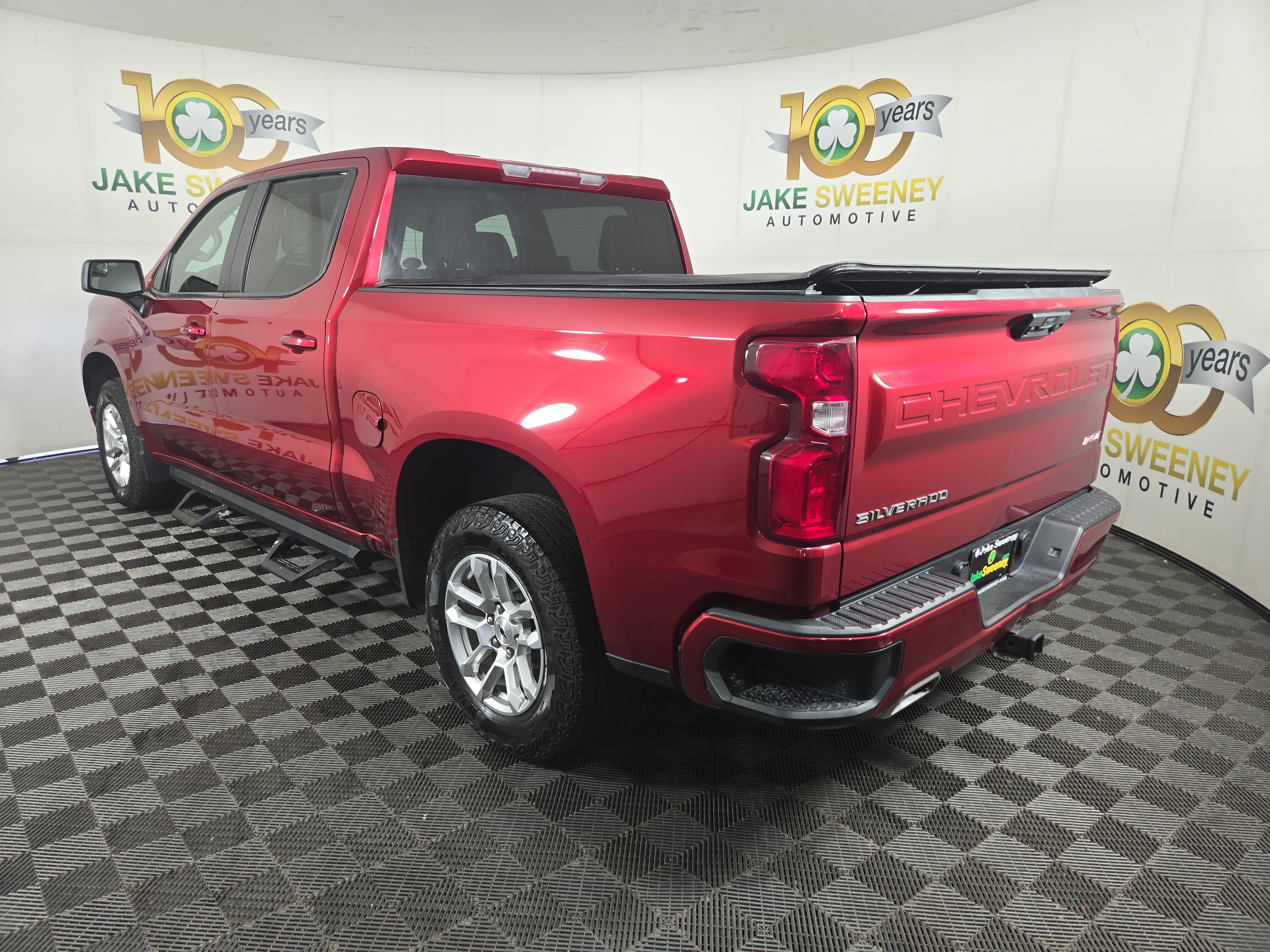 Certified 2023 Chevrolet Silverado 1500 RST AWD/4WD image 6