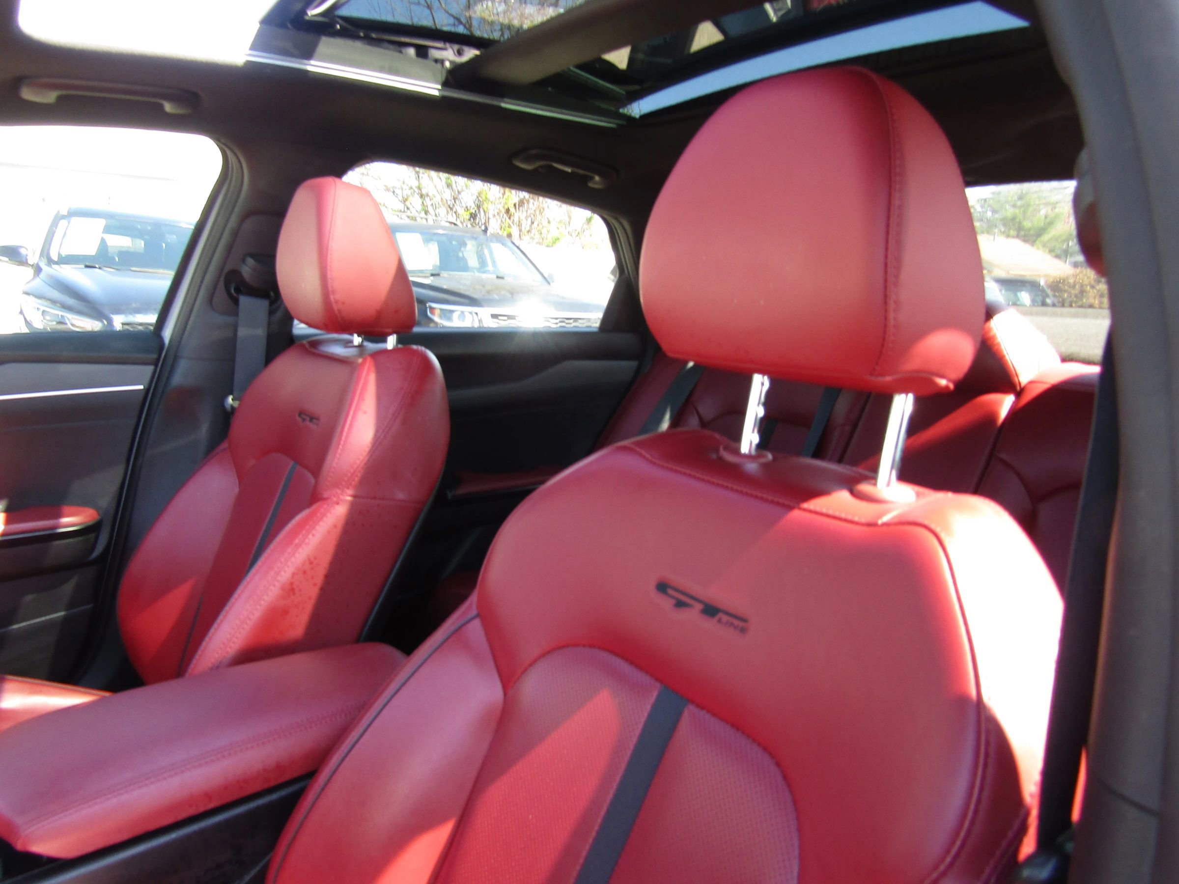 Used 2021 Kia K5 GT-Line image 18