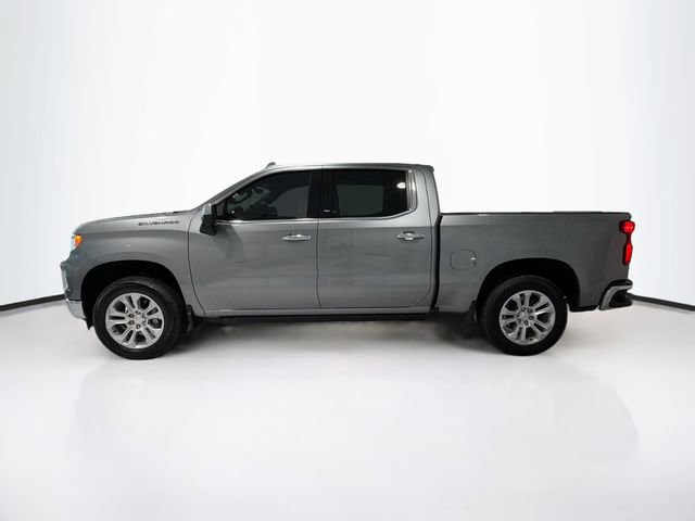 Certified 2023 Chevrolet Silverado 1500 LTZ w/ Technology Package image 4