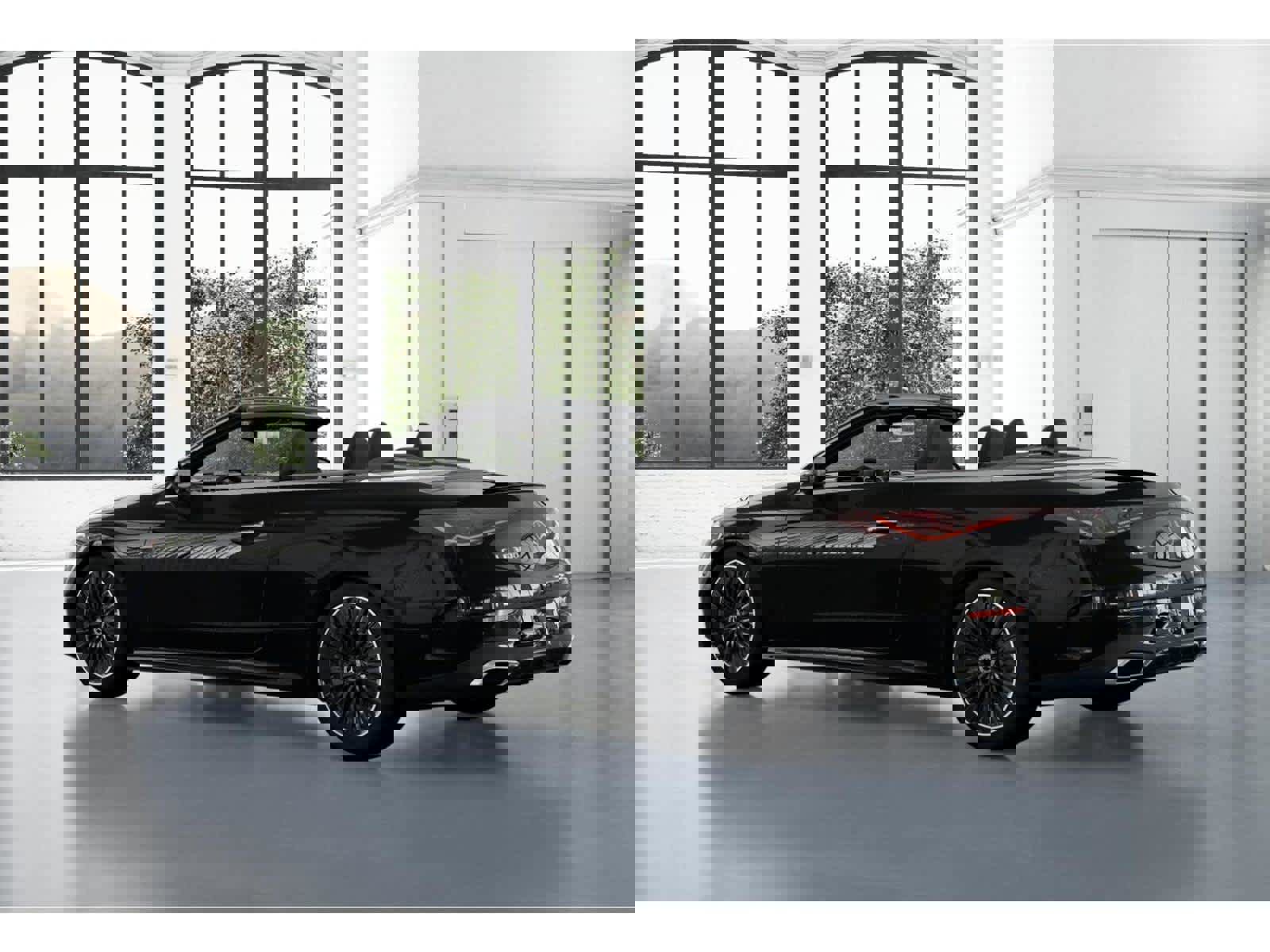 New 2026 Mercedes-Benz CLE 300 4MATIC Cabriolet image 29