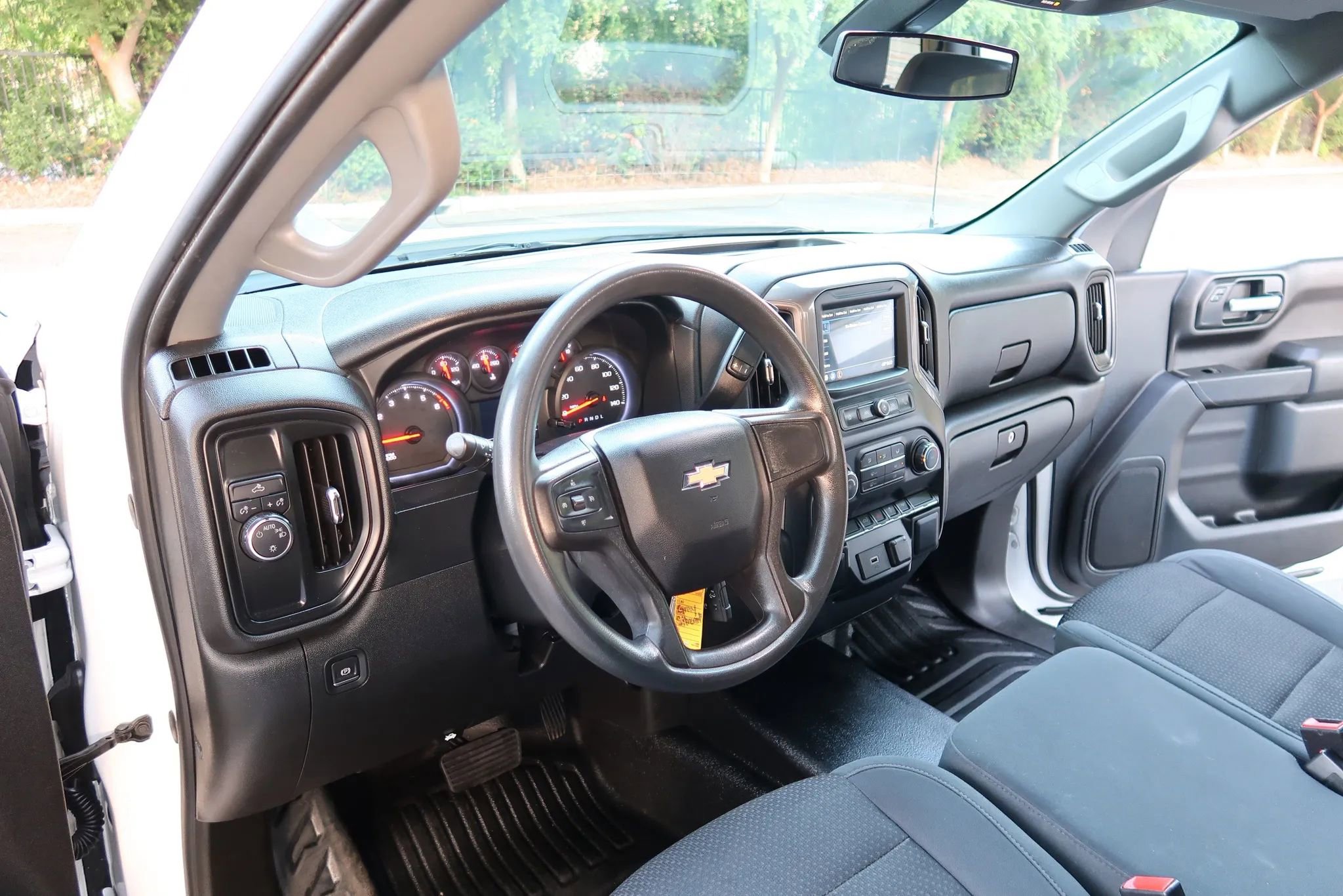 Used 2019 Chevrolet Silverado 1500 W/T w/ WT Convenience Package image 8