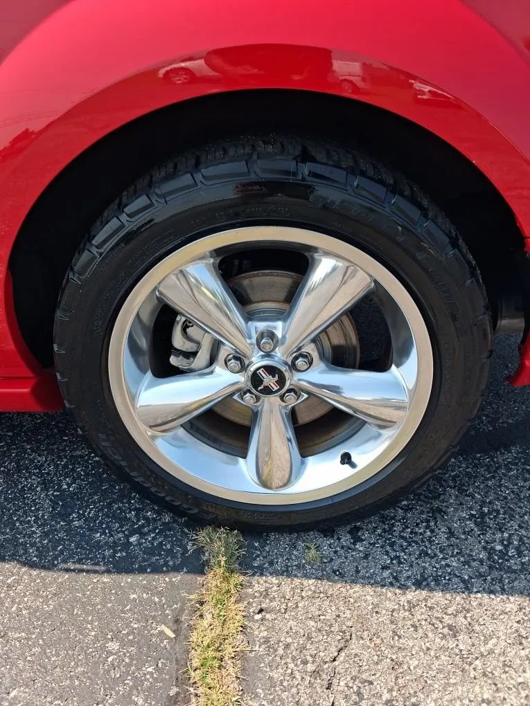 Used 2008 Ford Mustang GT RWD image 21
