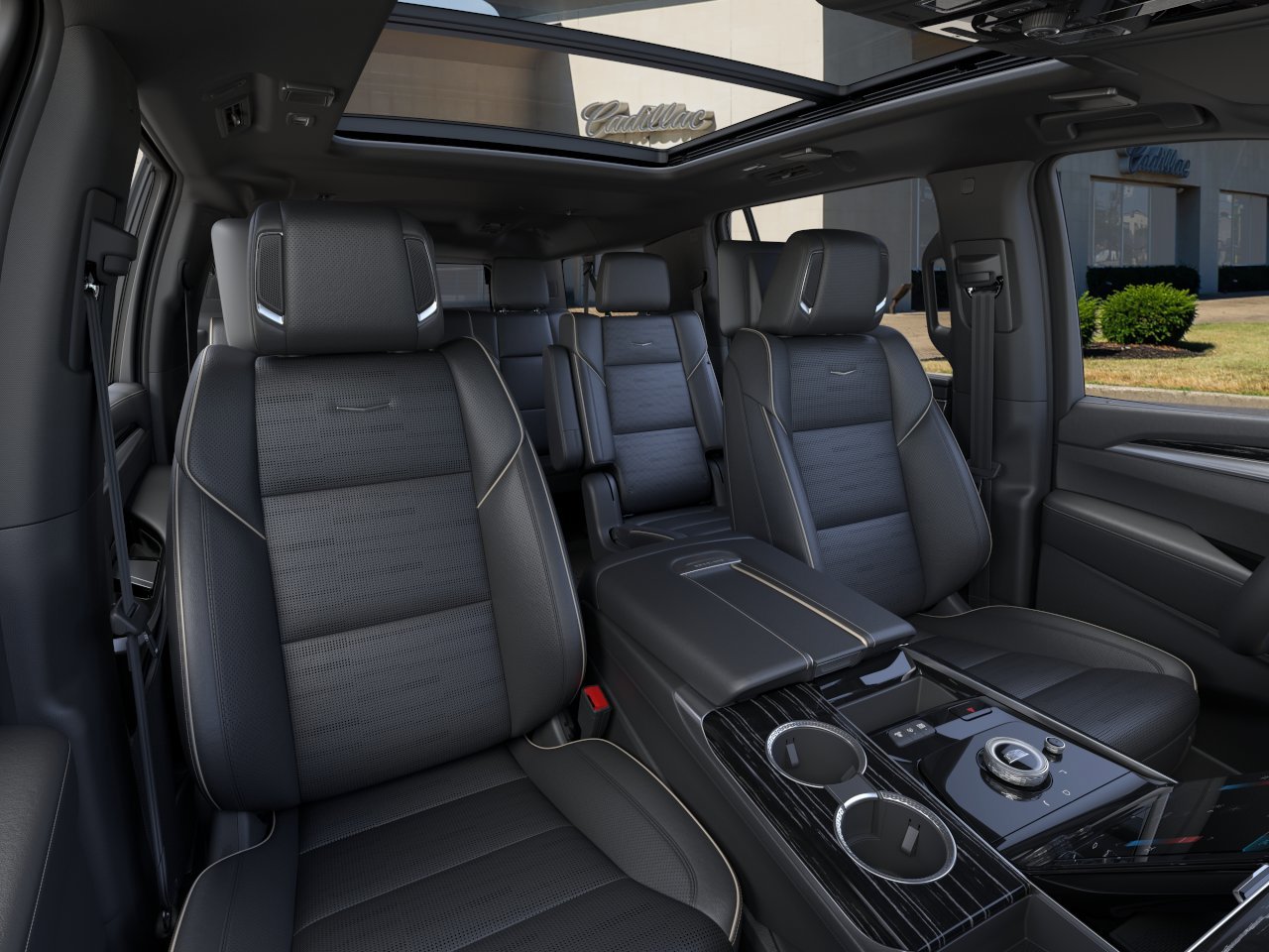 New 2026 Cadillac Escalade ESV Sport AWD/4WD image 40