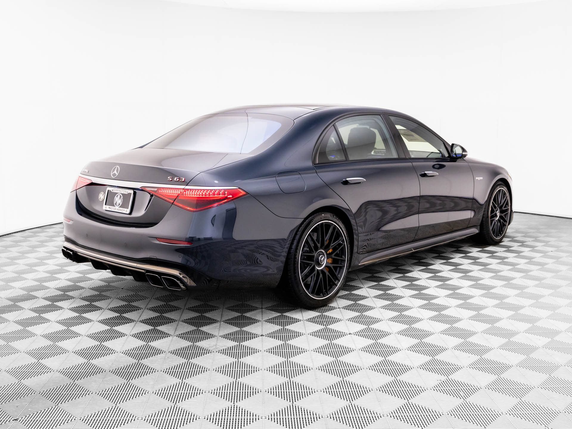 New 2026 Mercedes-Benz S 63 AMG S image 5
