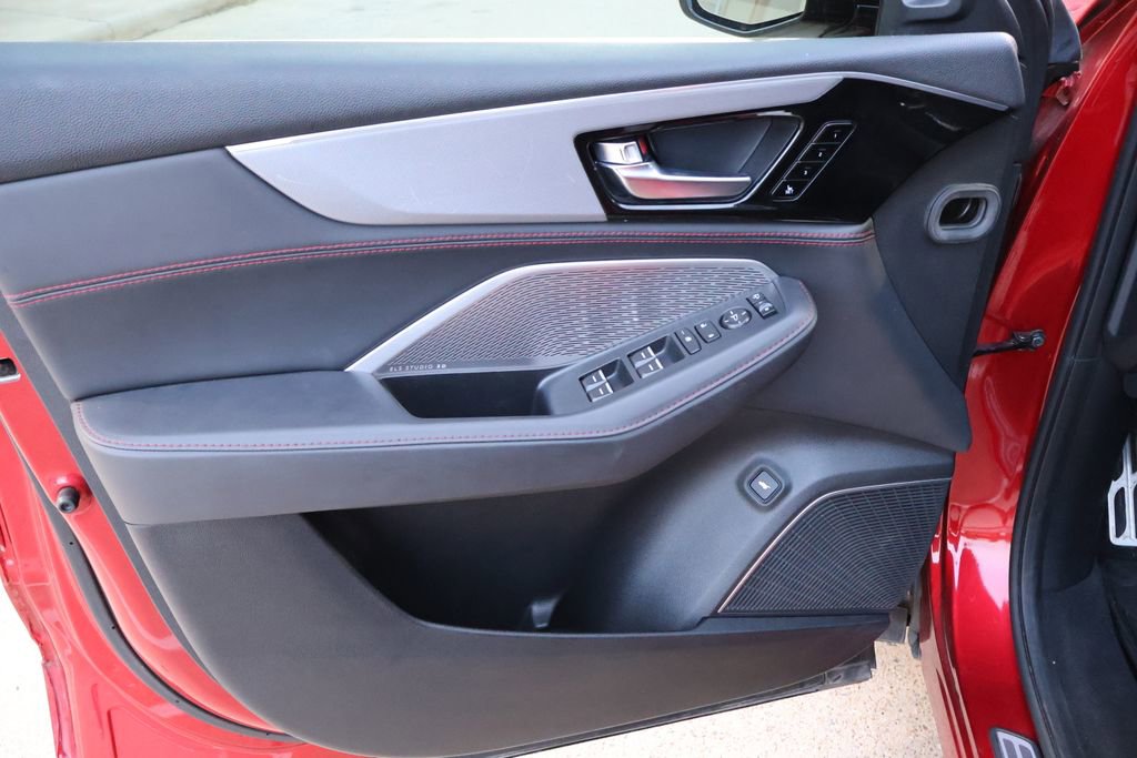 Used 2023 Acura MDX A-Spec AWD/4WD image 18