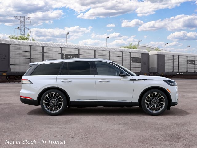 New 2027 Lincoln Aviator Reserve AWD/4WD image 6