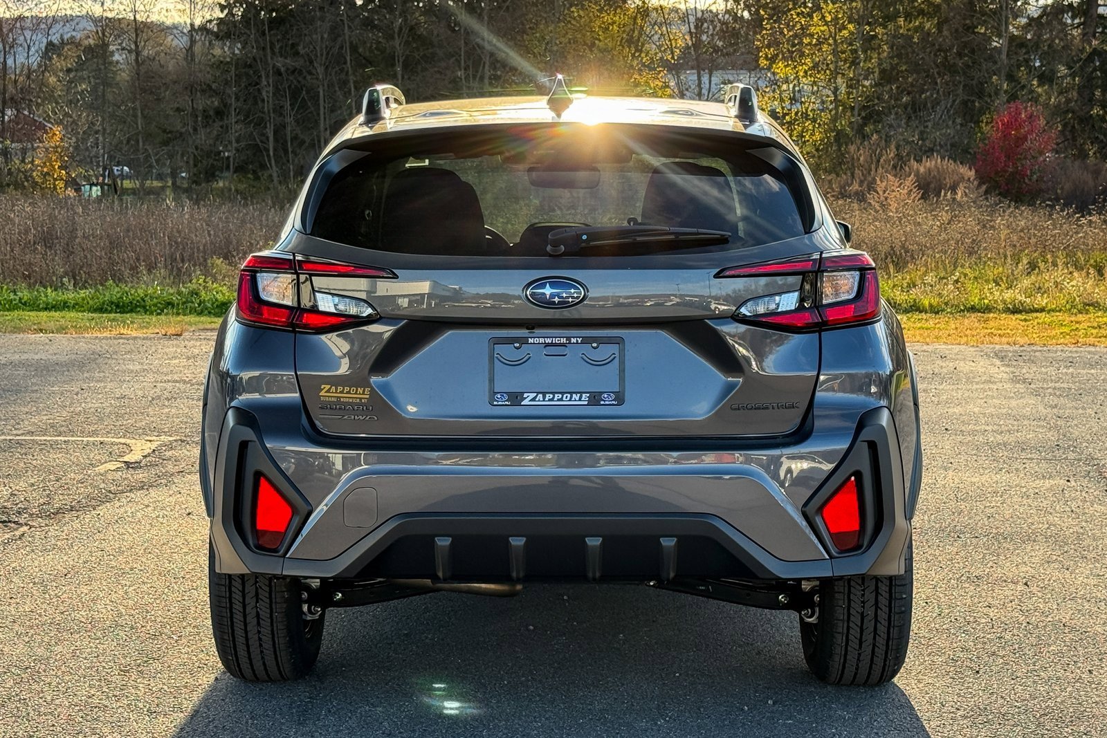 New 2026 Subaru Crosstrek 2.5i Premium image 4